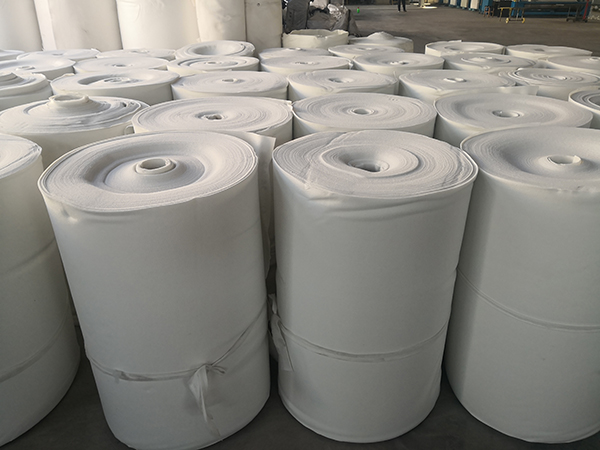 透水模板布的施工工藝是什么？